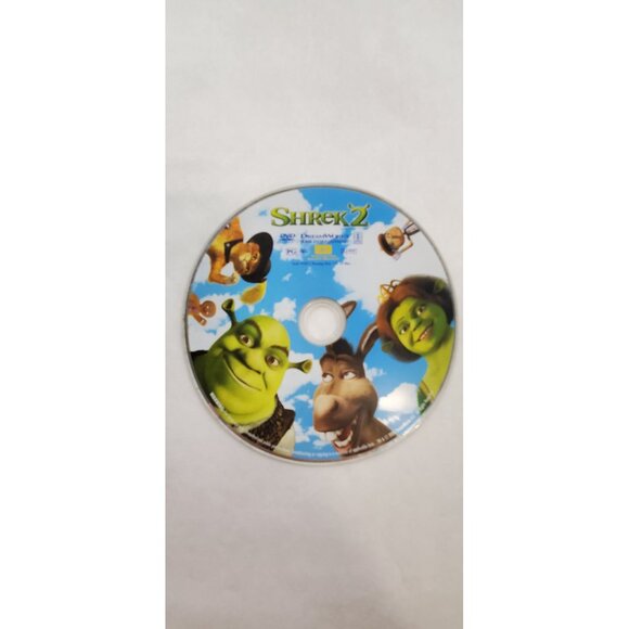Shrek 2 ( DVD 2004 ) Widescreen Edition Dreamworks - Picture 5 of 7